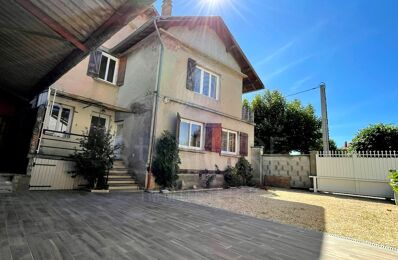 vente maison 240 000 € à proximité de Lieudieu (38440)