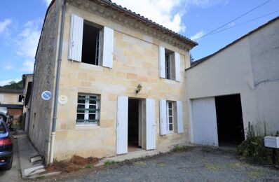 vente maison 168 000 € à proximité de Quinsac (33360)