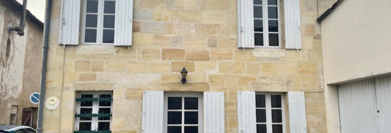 Maison 3 Pièces 73 m² à vendre à Langoiran (33550)