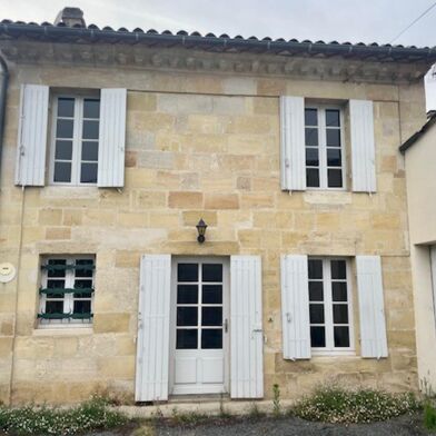 Maison 3 pièces 168000 €
