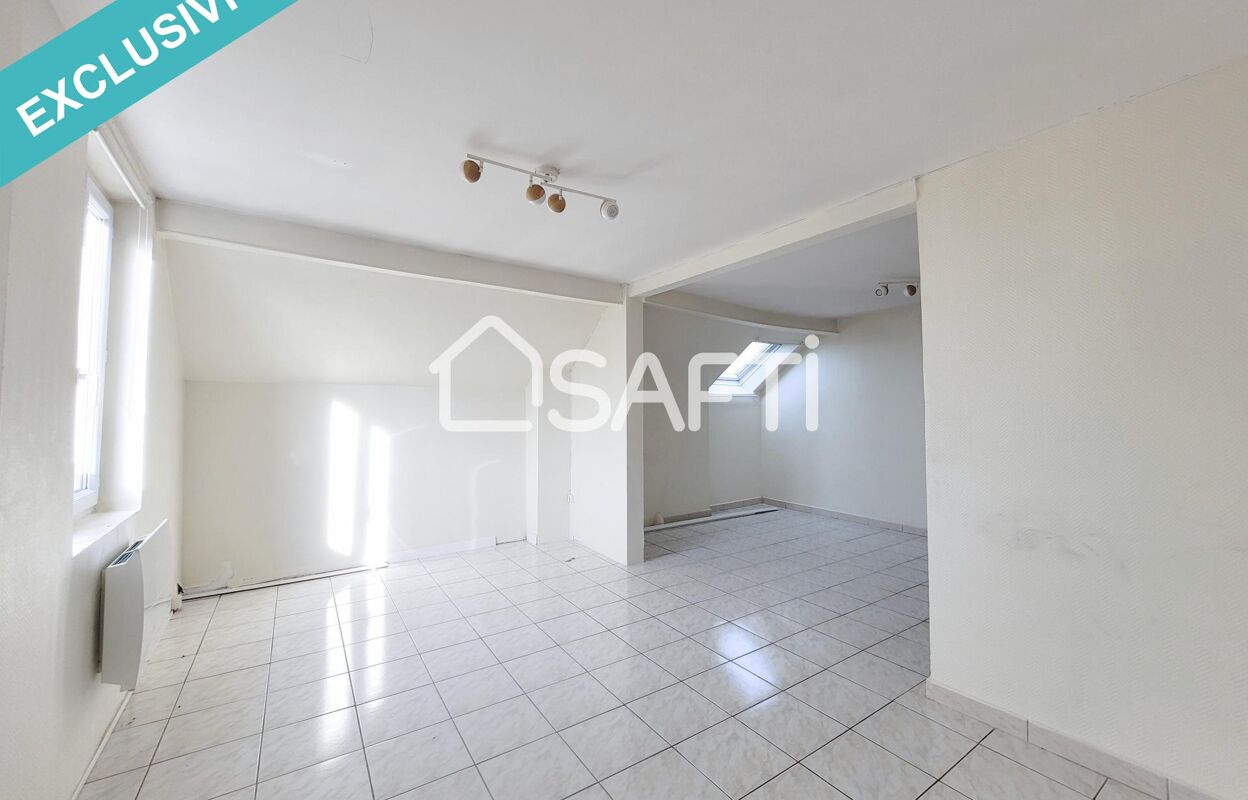 appartement 3 pièces 65 m2 à vendre à Persan (95340)