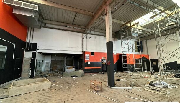 Local commercial  à vendre Montpellier 34090