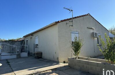 vente maison 219 000 € à proximité de Cendras (30480)