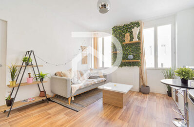 vente appartement 117 000 € à proximité de Marseille 8 (13008)