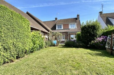 vente maison 151 500 € à proximité de Arnèke (59285)