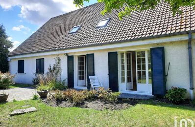 vente maison 630 000 € à proximité de Saint-Aubin (91190)