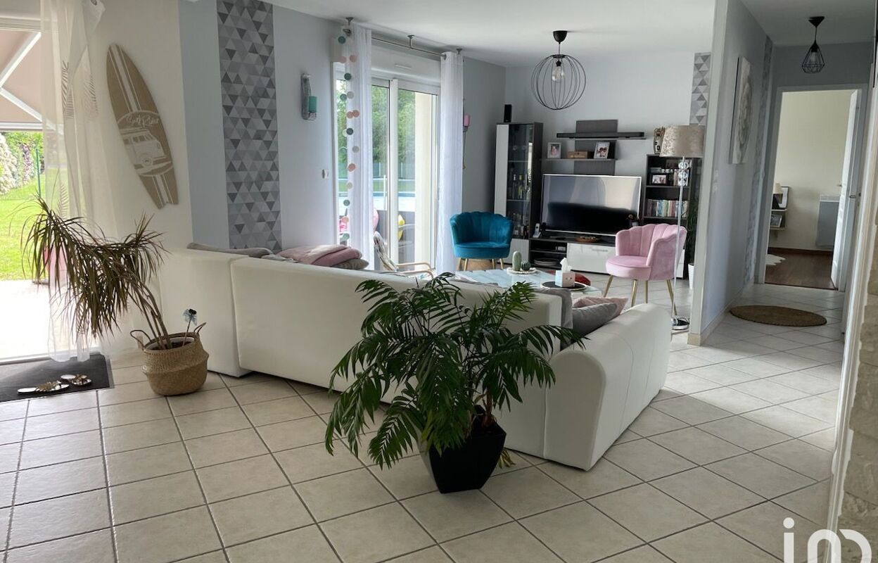 maison 7 pièces 260 m2 à vendre à Vendôme (41100)