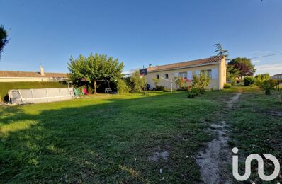 vente maison 227 000 € à proximité de Civrac-en-Médoc (33340)