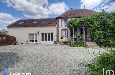 vente maison 288 000 € à proximité de Valravillon (89110)