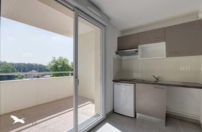 appartement 1 pièces 28 m2 à vendre à Saint-Jean (31240)