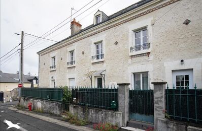 vente maison 213 000 € à proximité de Courçay (37310)
