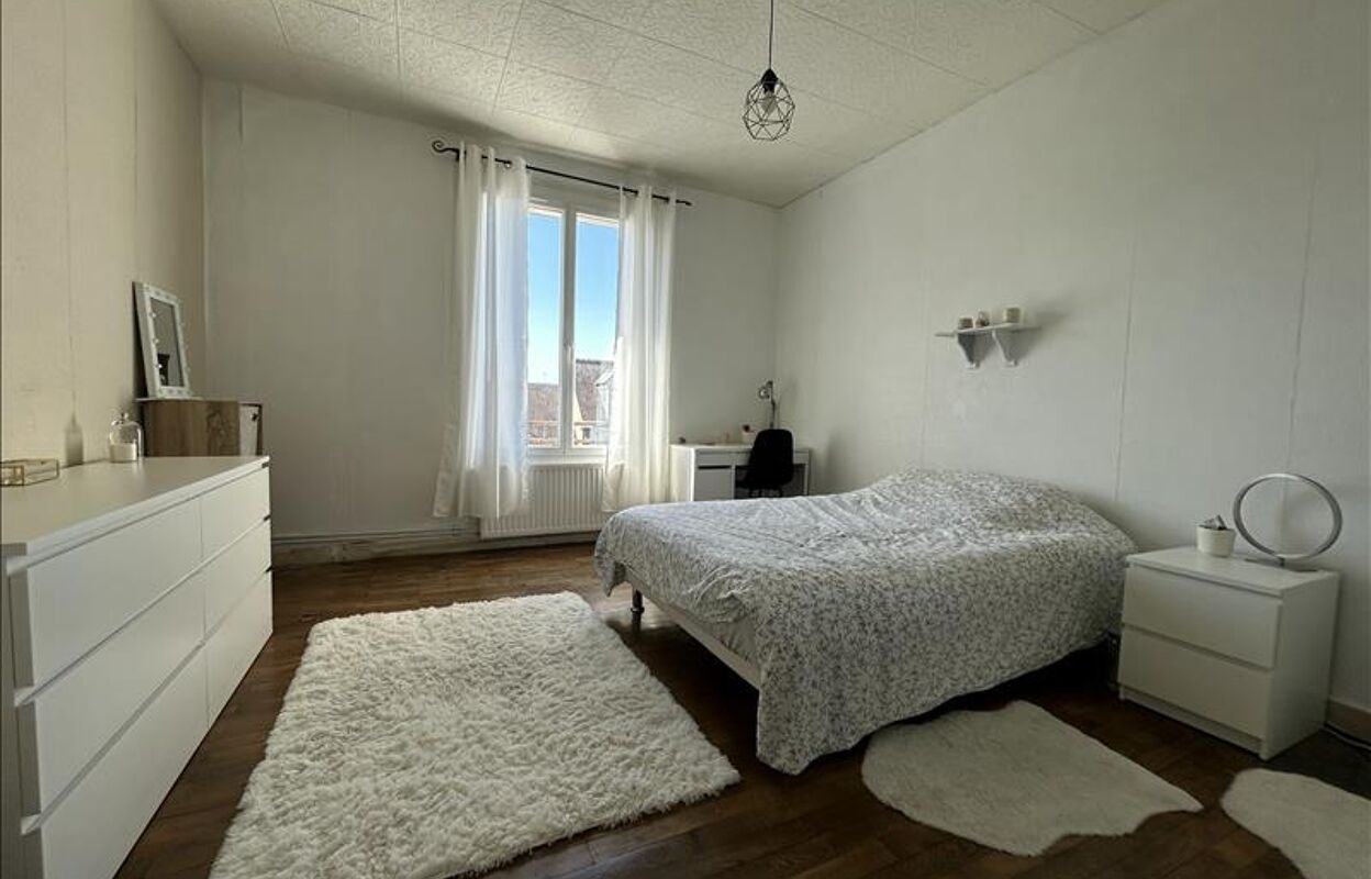 appartement 2 pièces 58 m2 à vendre à Saint-Pierre-des-Corps (37700)