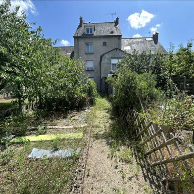 Appartement 2 pièces 58 m²