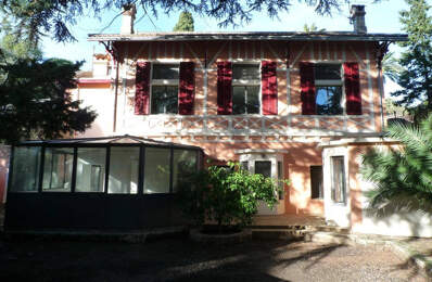 CANNES CROIX DES GARDES — photo du bien