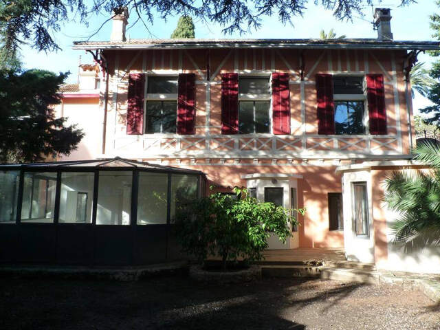 CANNES CROIX DES GARDES — photo du bien