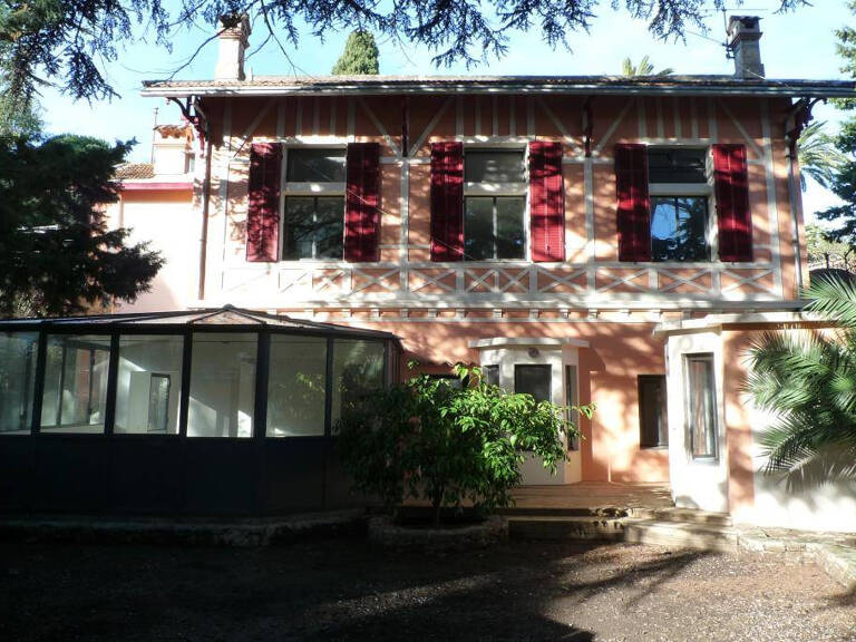 CANNES CROIX DES GARDES — photo 1