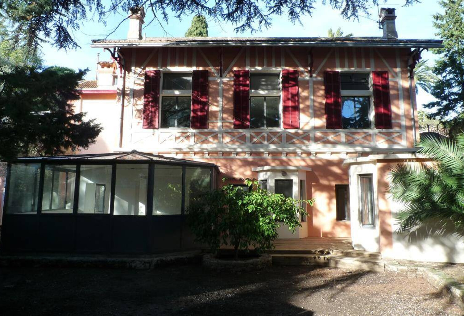 CANNES CROIX DES GARDES — photo 1