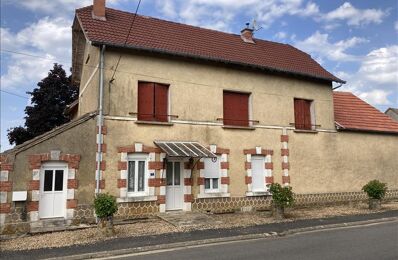 vente maison 113 925 € à proximité de Loreux (41200)