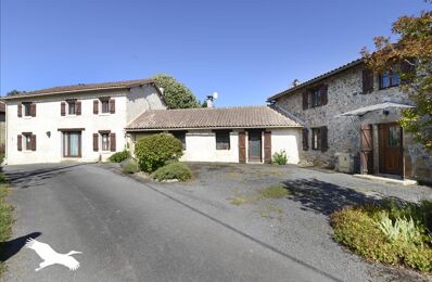 vente maison 449 000 € à proximité de Saint-Quentin-sur-Charente (16150)