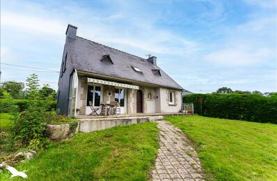 vente maison 187 000 € à proximité de Langonnet (56630)