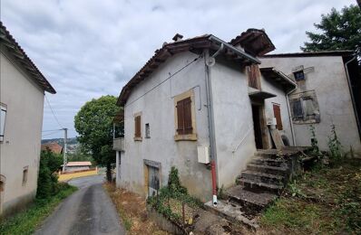 maison 3 pièces 50 m2 à vendre à Le Trioulou (15600)