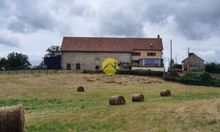 Maison 6 Pièces 179 m² à vendre à Auzances (23700)