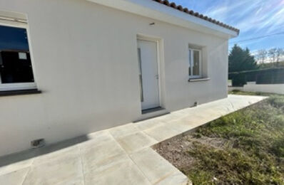 vente maison 275 000 € à proximité de Saint-Nazaire-de-Ladarez (34490)