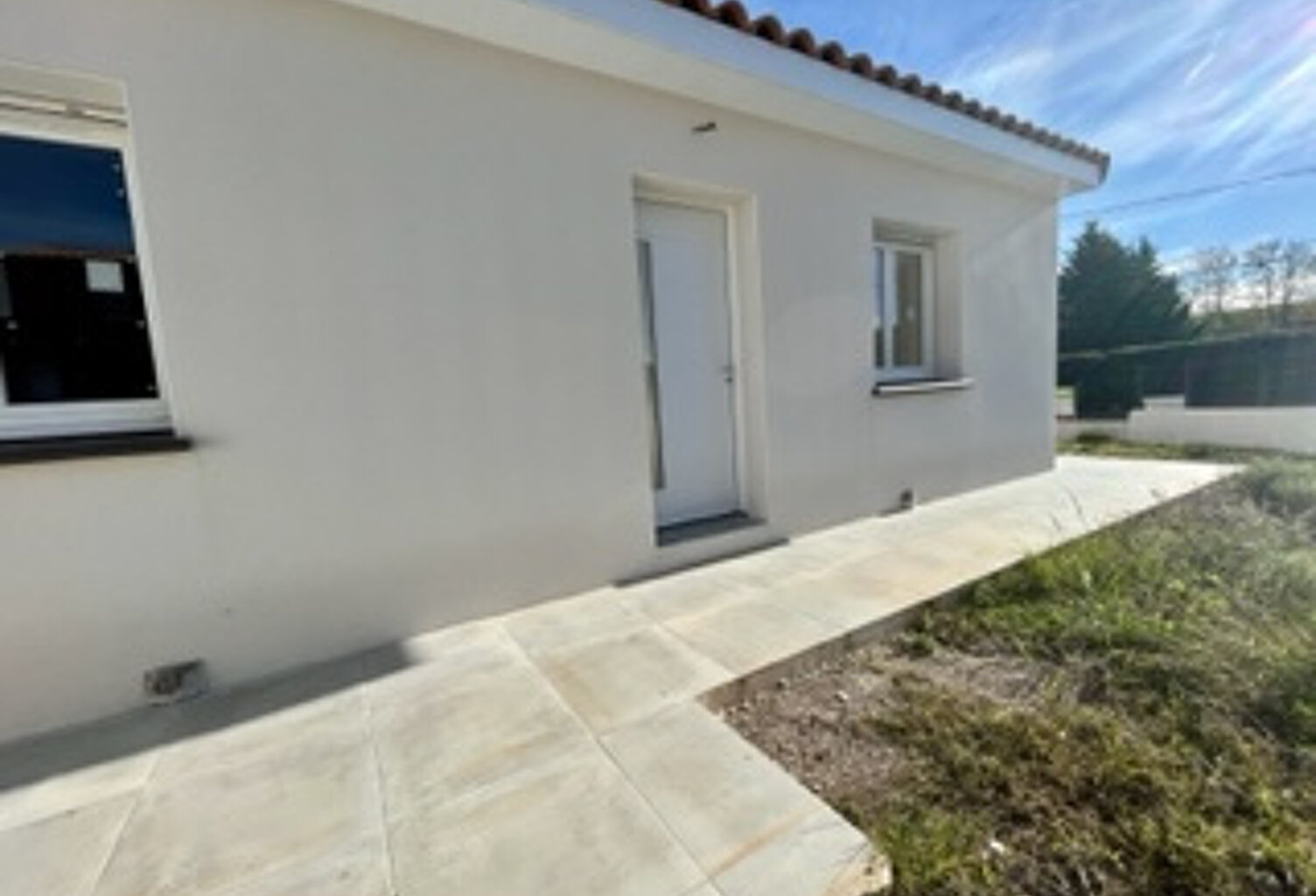 Causse et Veyran,Villa T4 de 103 m2 — photo 1