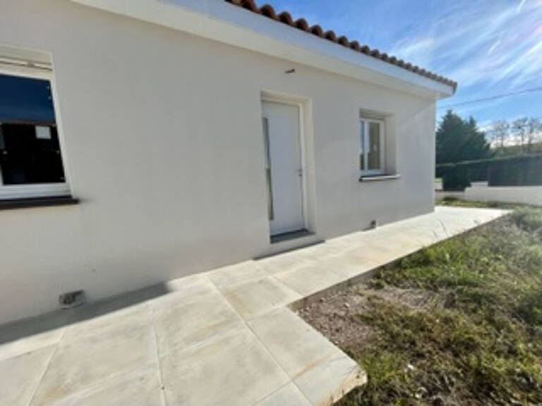 Causse et Veyran,Villa T4 de 103 m2 — photo 1
