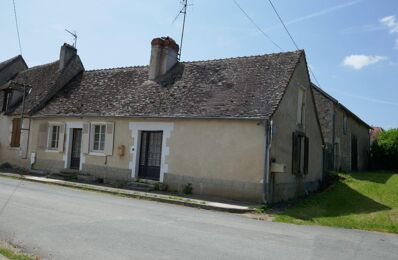 vente maison 38 160 € à proximité de Saint-Hilaire-sur-Benaize (36370)