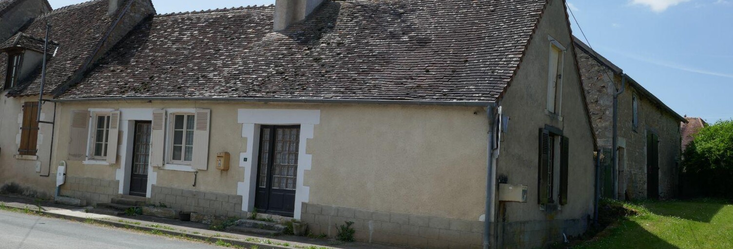 Maison 3 Pièces 66 m² à vendre à Bélâbre (36370)