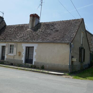 Maison 3 pièces 38160 €