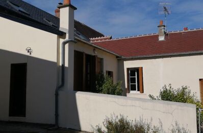 vente maison 148 400 € à proximité de Luzeret (36800)