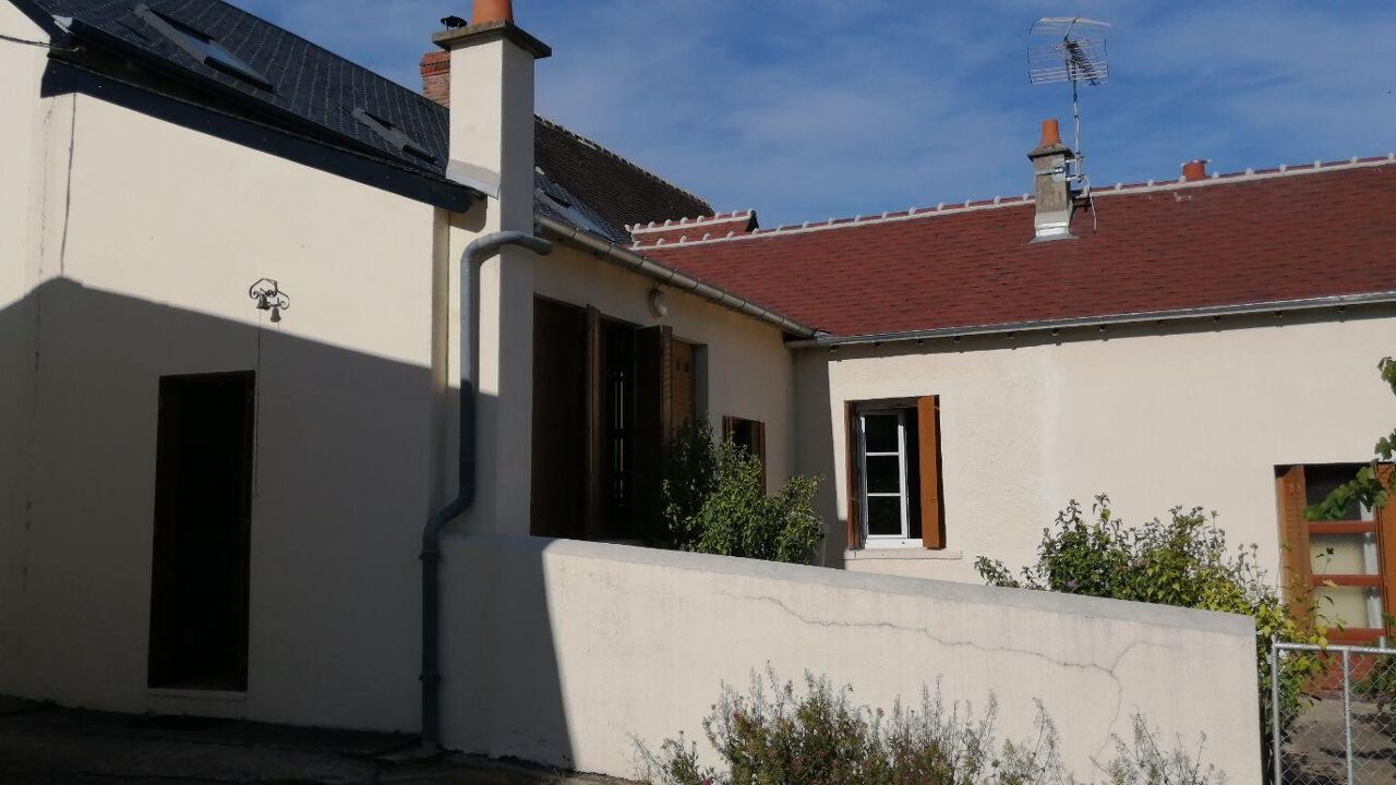 maison 7 pièces 152 m2 à vendre à Argenton-sur-Creuse (36200)