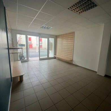 Commerce 3 pièces 58 m²