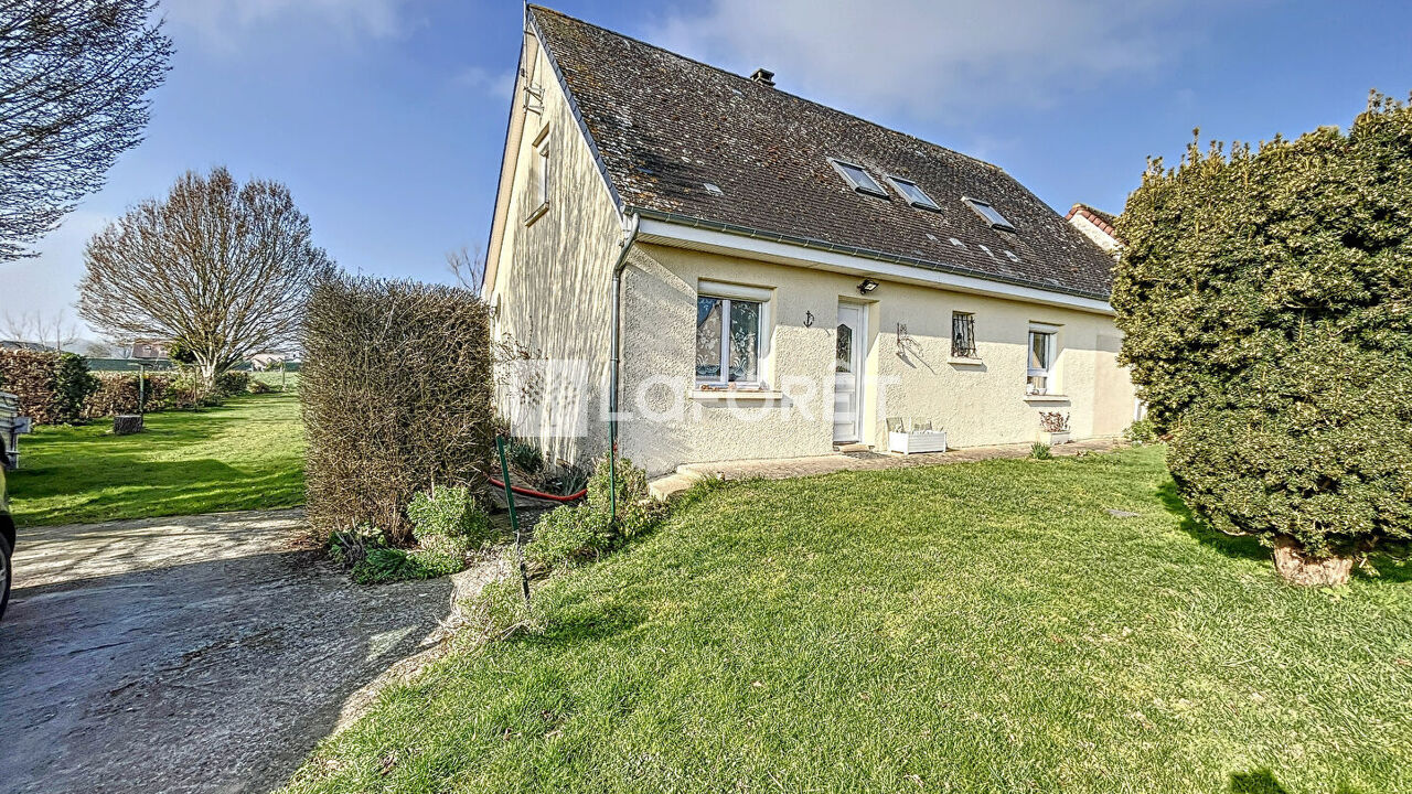 maison 4 pièces 115 m2 à vendre à Louversey (27190)