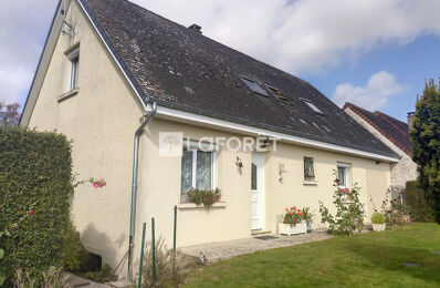 vente maison 198 900 € à proximité de Le Lesme (27160)