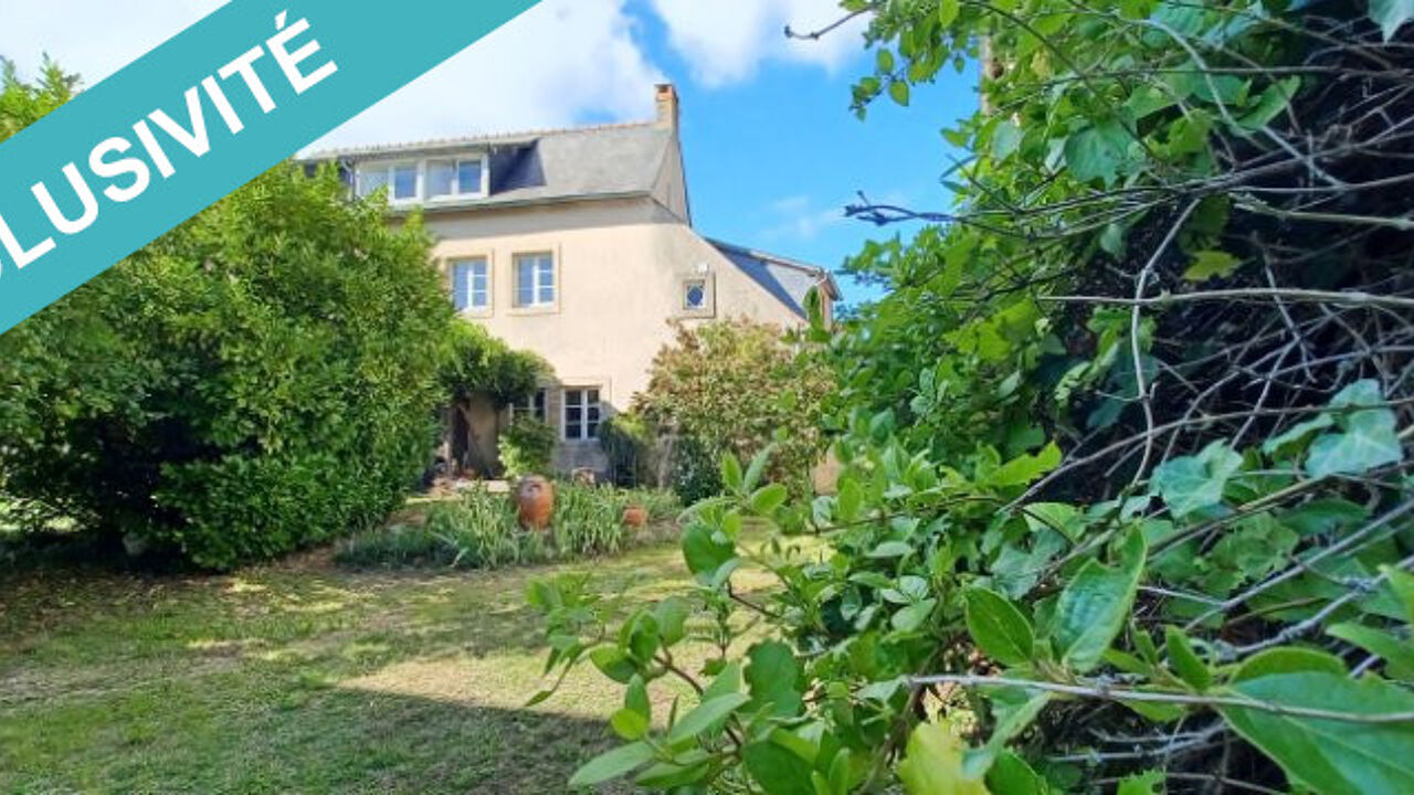 maison 7 pièces 130 m2 à vendre à Malicorne-sur-Sarthe (72270)