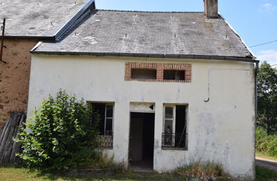 vente maison 16 000 € à proximité de Lusigny-sur-Ouche (21360)