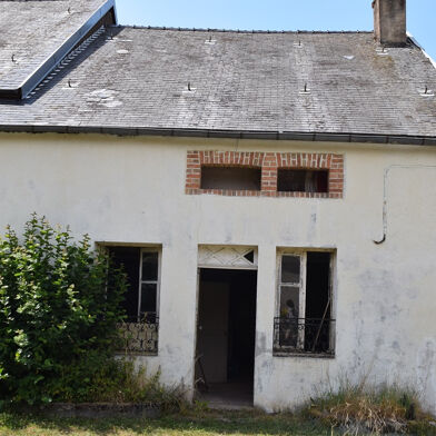 Maison 4 pièces 16000 €