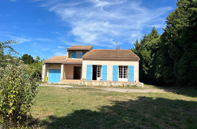 vente maison 325 000 € à proximité de Châteauneuf-de-Gadagne (84470)