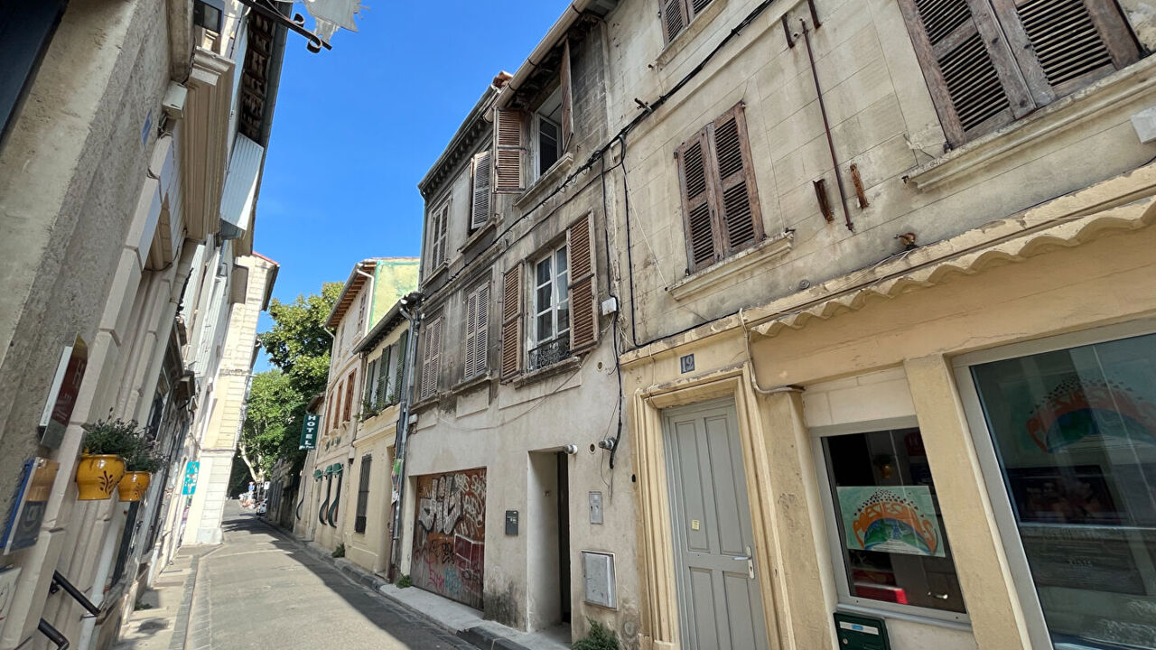 appartement 3 pièces 65 m2 à vendre à Avignon (84000)