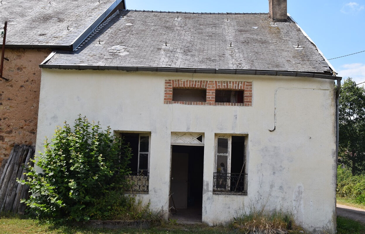 maison 4 pièces 50 m2 à vendre à Arnay-le-Duc (21230)