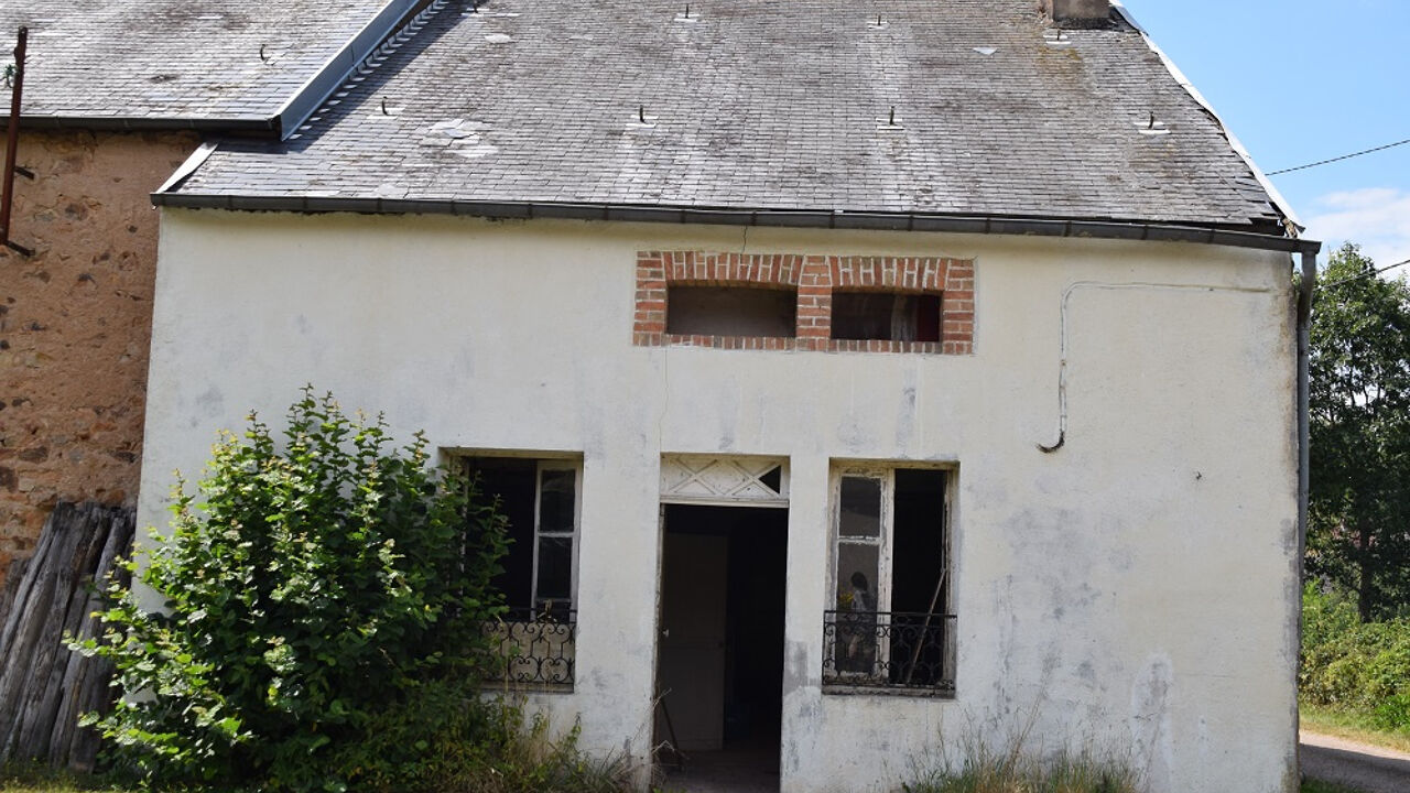 maison 4 pièces 50 m2 à vendre à Arnay-le-Duc (21230)