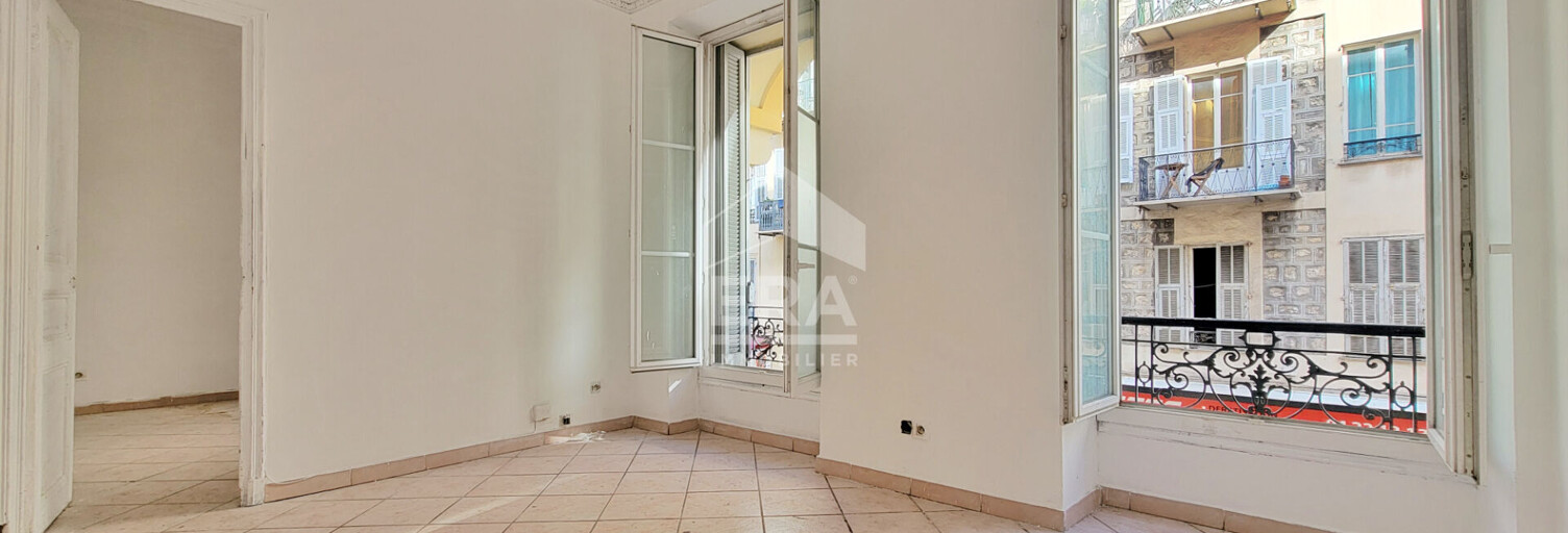 Appartement 4 Pièces 65 m² à vendre à Nice (06200)
