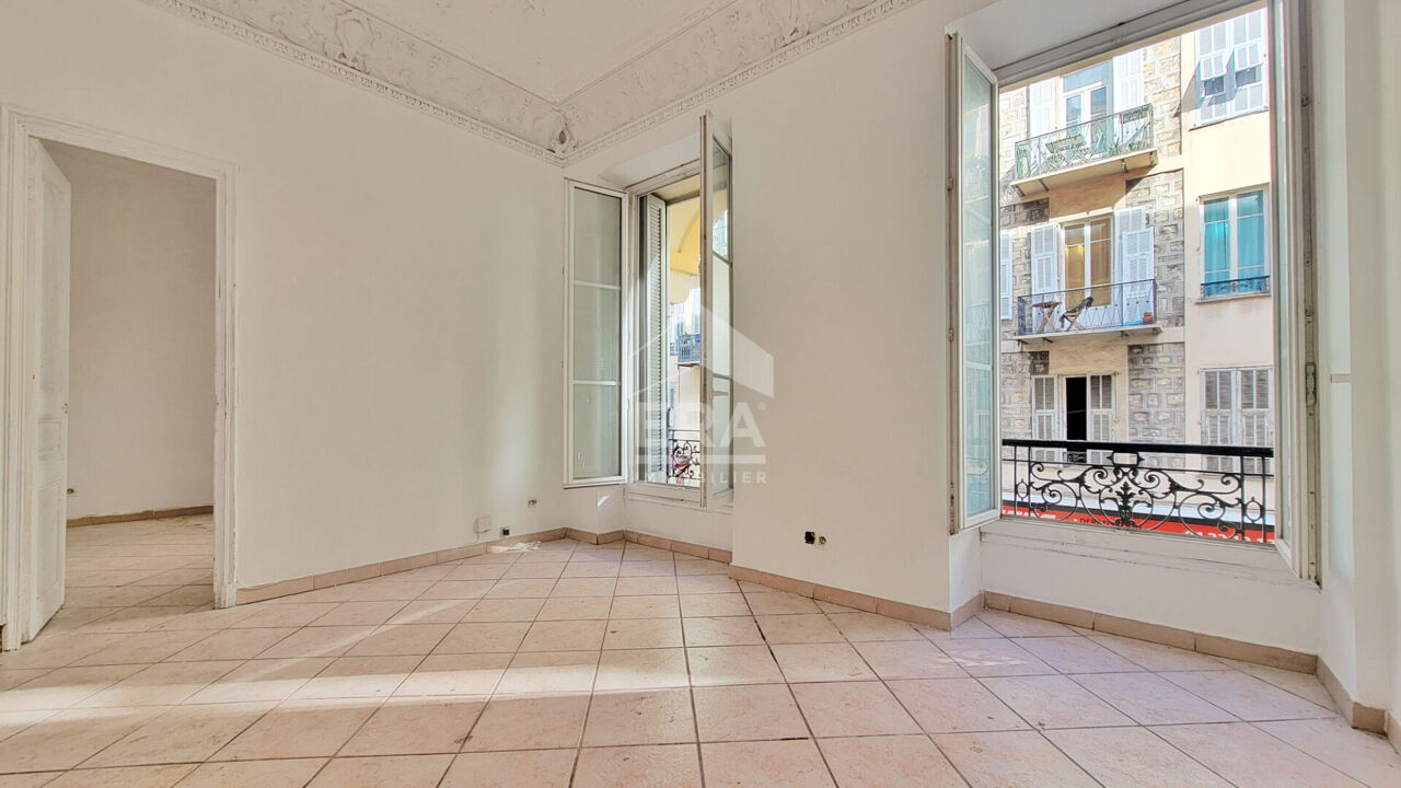 appartement 4 pièces 65 m2 à vendre à Nice (06200)