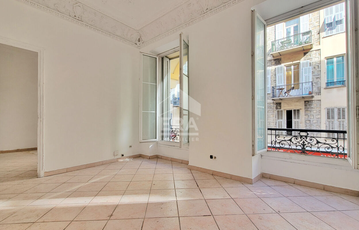 appartement 4 pièces 65 m2 à vendre à Nice (06200)