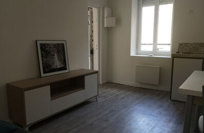 location appartement 370 € CC /mois à proximité de Le Palais-sur-Vienne (87410)