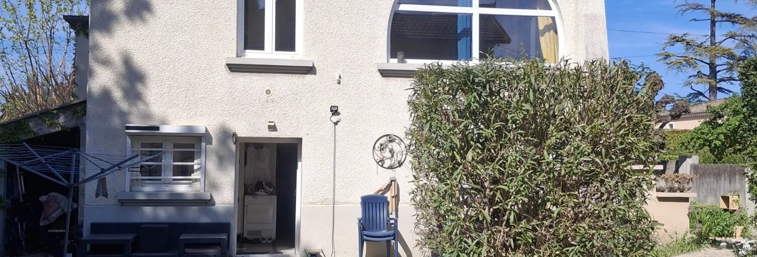 Maison 5 Pièces 150 m² à vendre à Montélimar (26200)