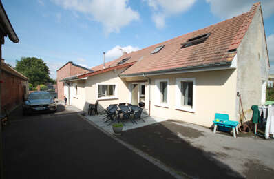 vente maison 260 000 € à proximité de Esnes (59127)